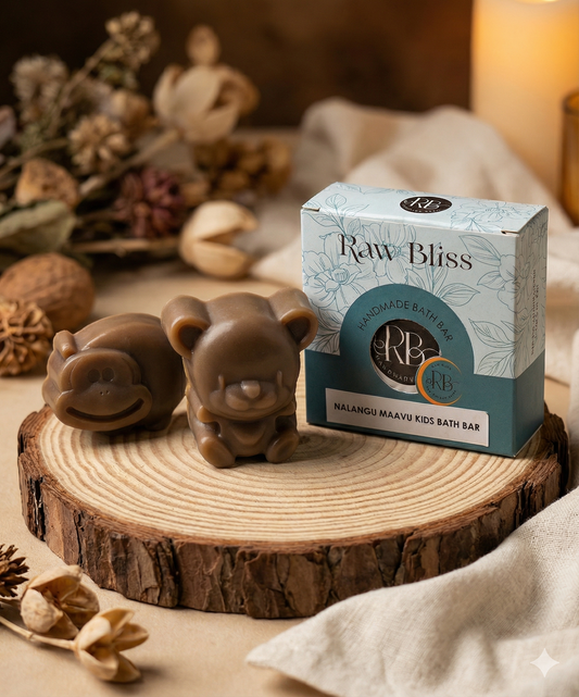 Kids Bath Bar -NalanguMavu