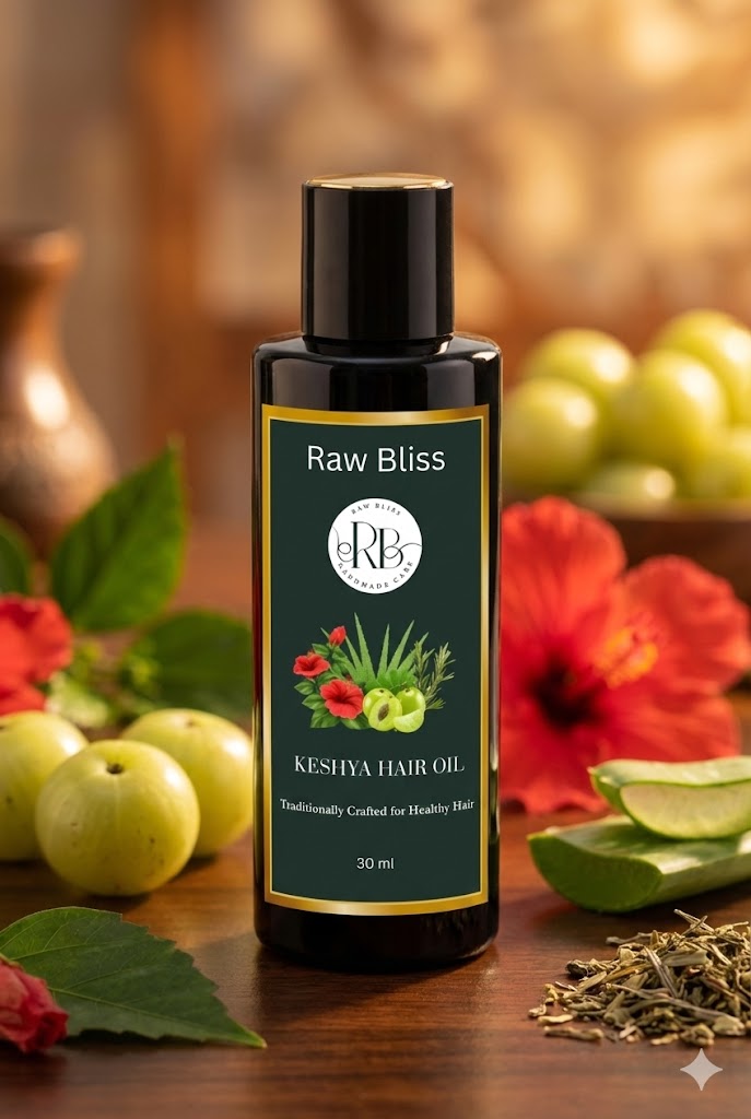 Keshya - Hair Oil