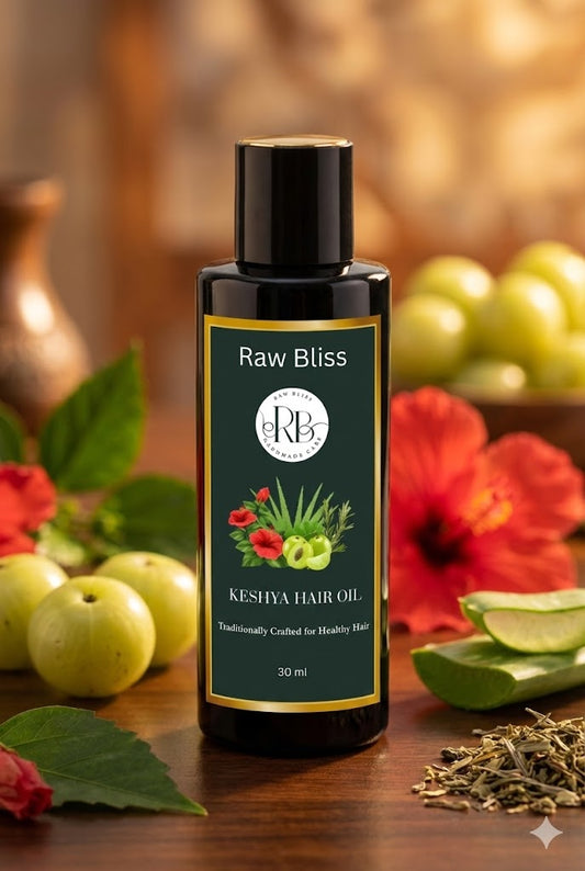 Keshya - Hair Oil